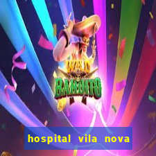 hospital vila nova porto alegre horario de visita